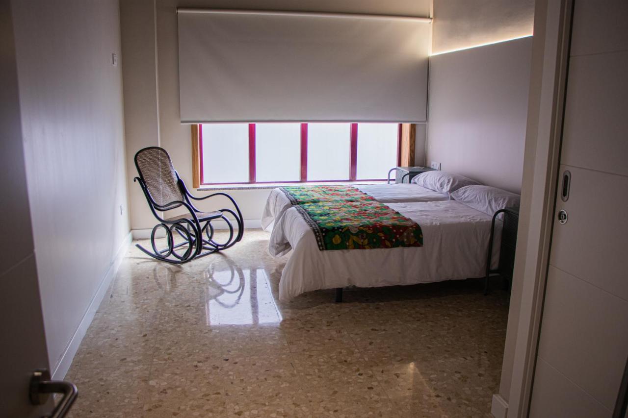Acolá Rooms Pontevedra Exterior foto